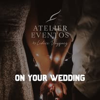 Boda coordinada por Atelier Eventos